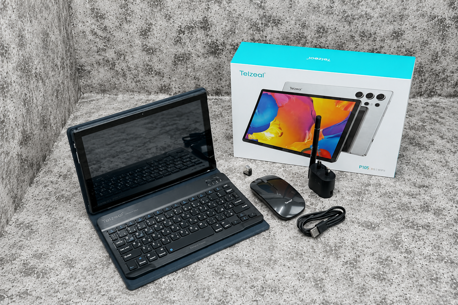 تبلت (telza (p105